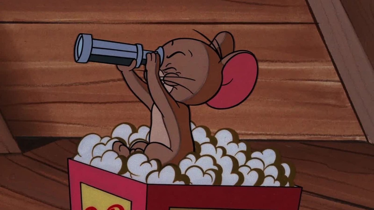 Shutter Bugged Cat - Tom & Jerry: Volume 3 (Season 1, Episode 24 ...