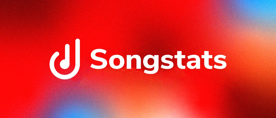 Songstats: Music Analytics App Store product page header