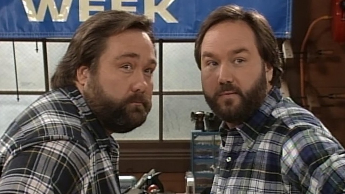 Sisters And Brothers Home Improvement (Series 4, Episode 24) Apple