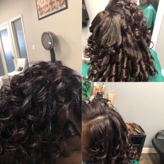 Touch & Go Beauty Salon