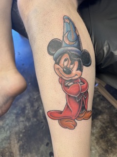 Secret Kingdom Tattoo