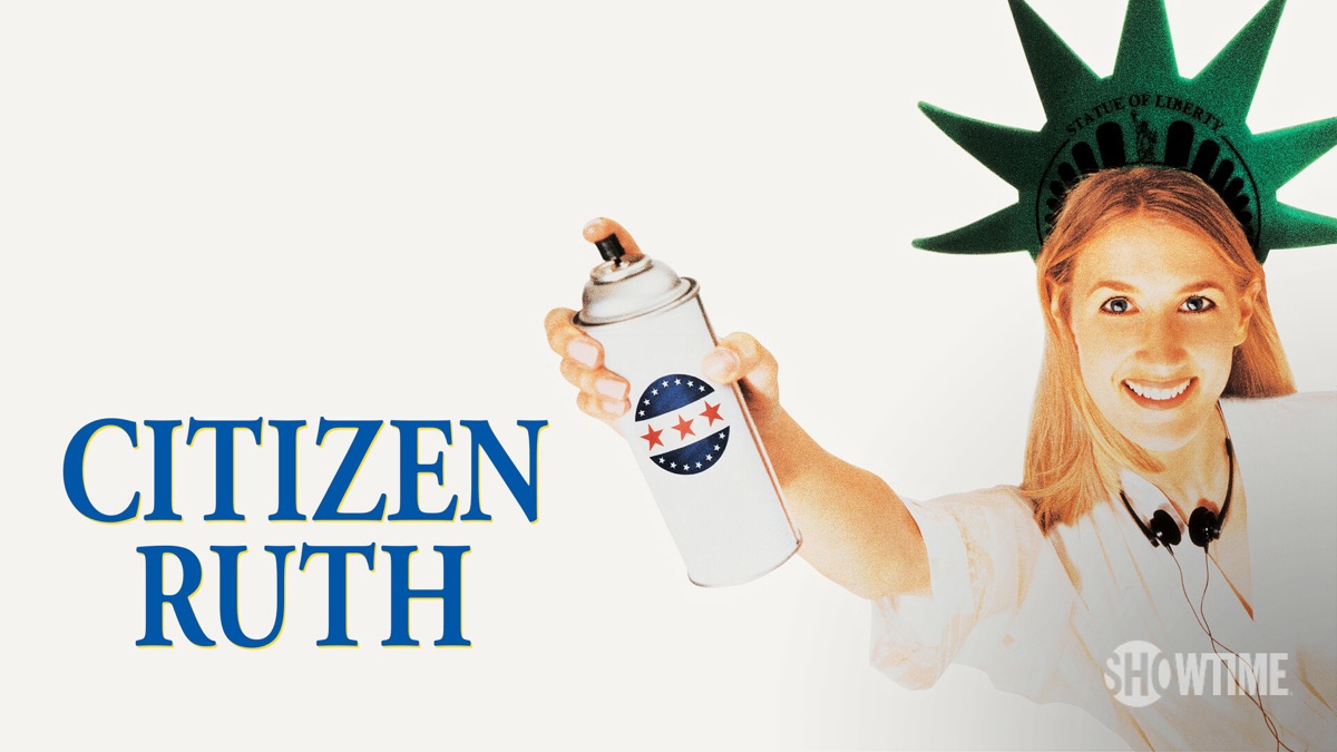 ‎Citizen Ruth - Apple TV