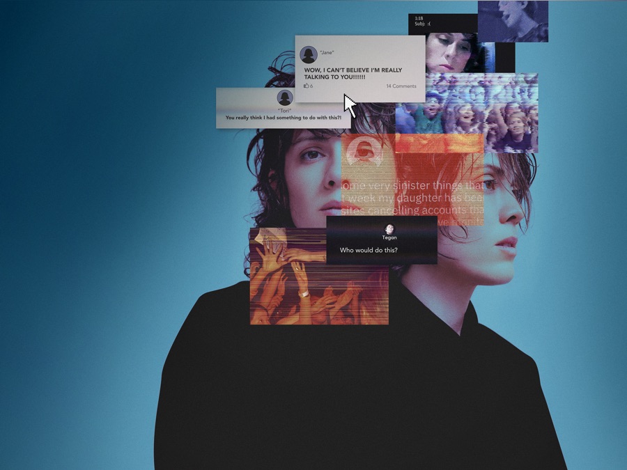 Fanatical The Catfishing of Tegan and Sara Apple TV (UK)