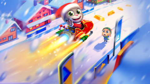 Read more about Dashing Through The Snow