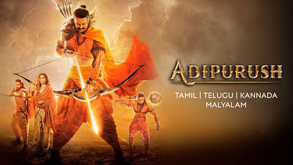 ‎Adipurush - Apple TV