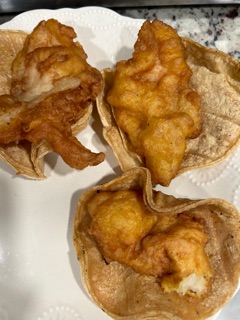 Tacos Baja