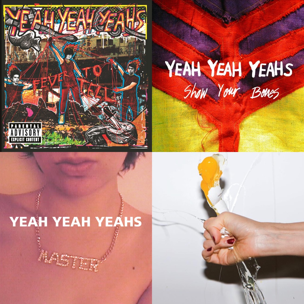 Yeah Yeah Yeahs: Next Steps