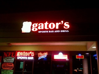 Gators Sports Bar & Grill