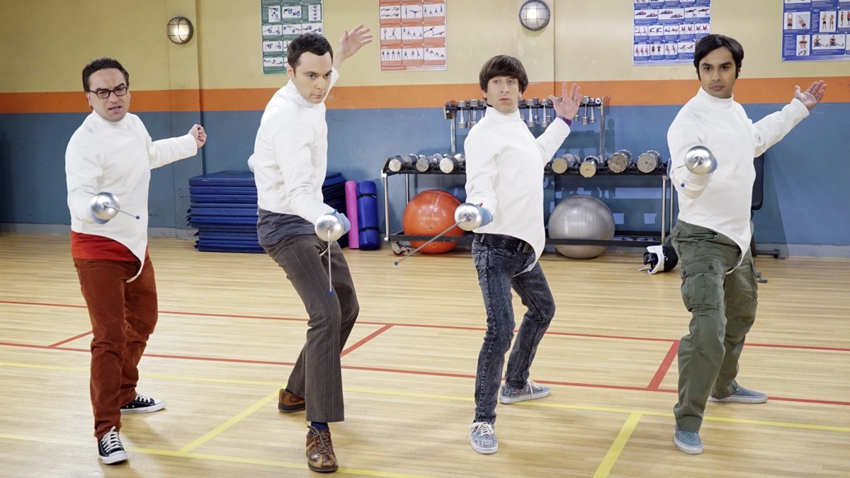 エクササイズ導入の法則 ビッグバン セオリー シーズン9 エピソード5 Apple Tv 日本