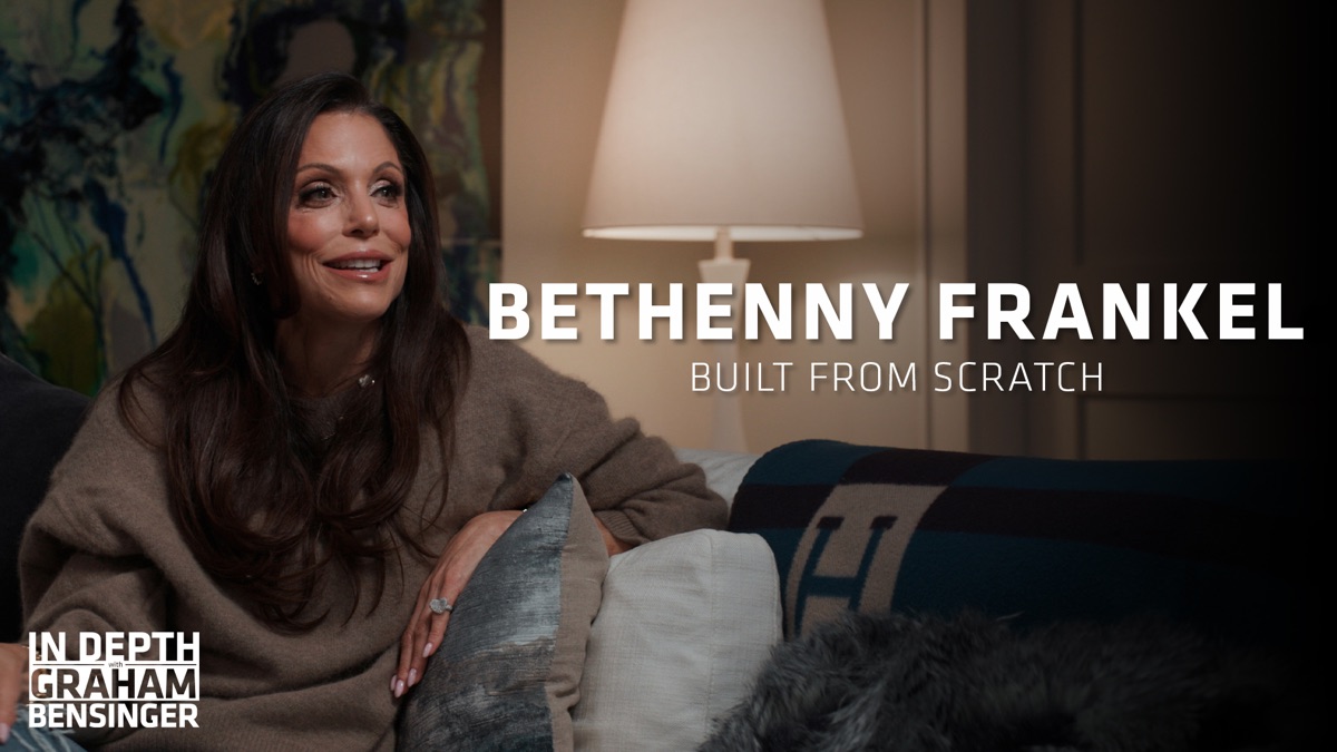 ‎Bethenny Frankel: Built From Scratch - Apple TV