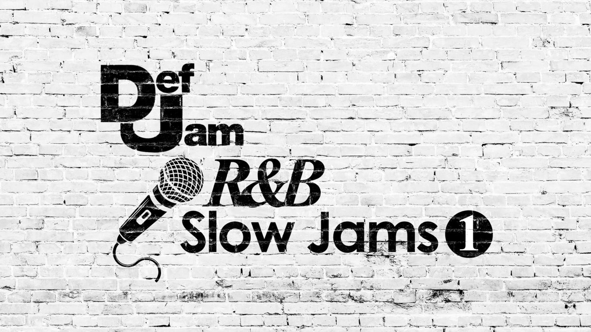 Def Jam R&B Slow Jams - Def Jam 40th Anniversary (Season 2, Episode 9 ...