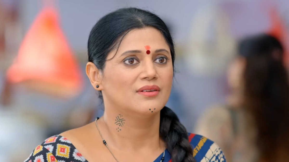 ‎Rashi's Harrassment - Pushpa Impossible (Series 1, Episode 403 ...