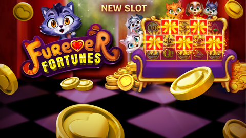 Read more about New Slot: Furever Fortunes