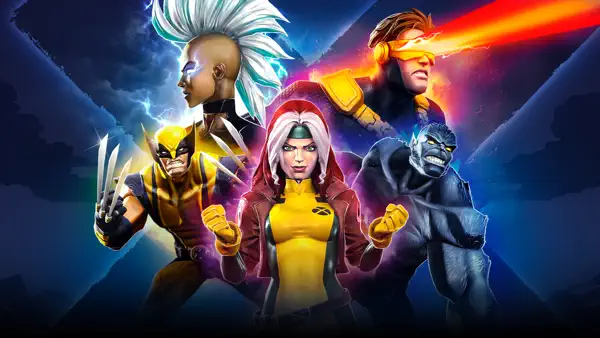 X-Men Legacy!