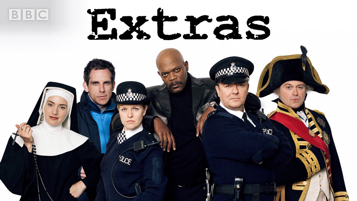 ‎Extras - Apple TV