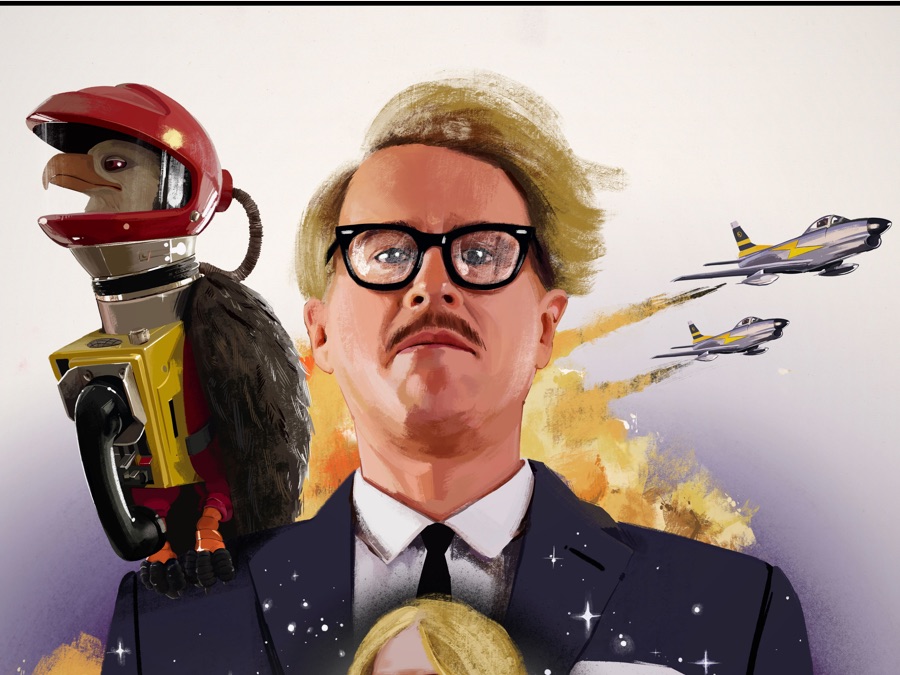 The Hyperions: Die Superhelden-Akademie - Apple TV (DE)