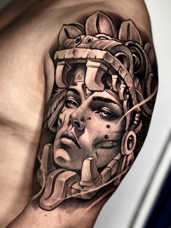 The Golden Oak Tattoo Studio
