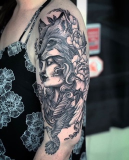 Reflection Tattoo photo 6