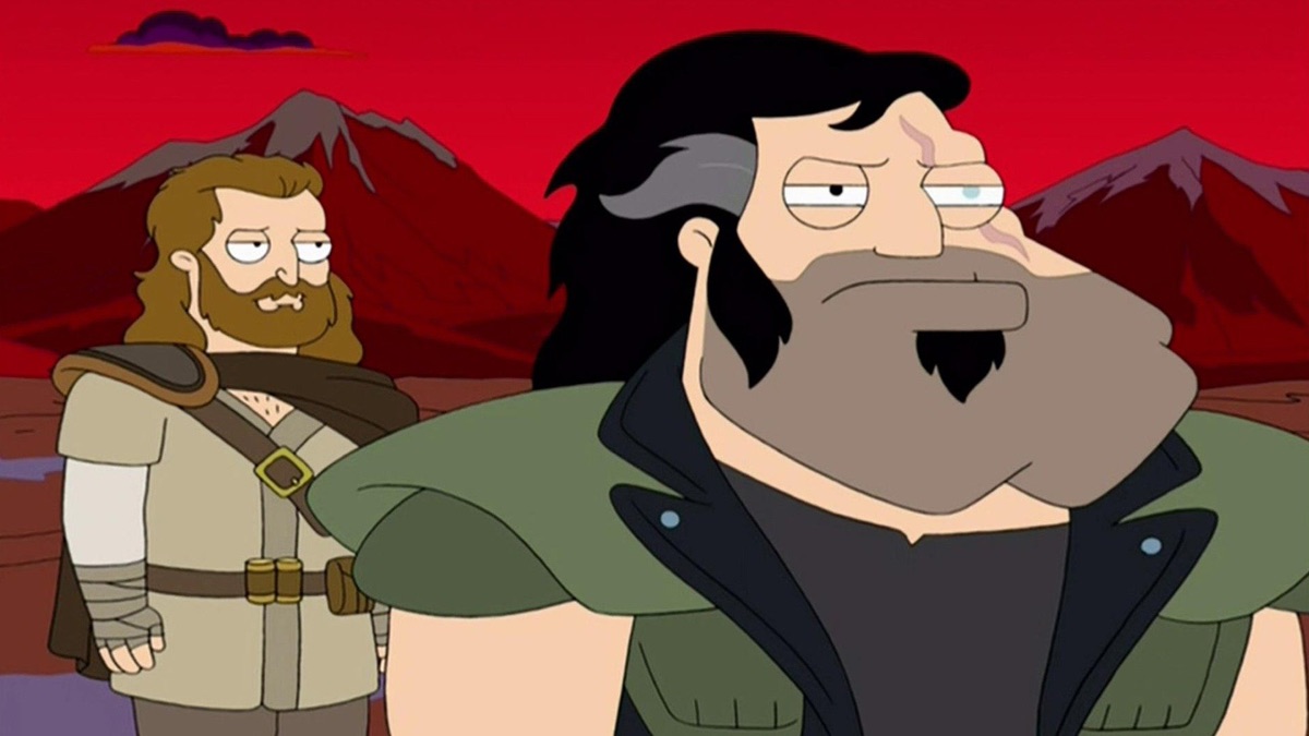 ‎Rapture's Delight - American Dad! (Season 5, Episode 9) - Apple TV