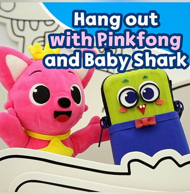 Hang Out With Pinkfong And Baby Shark - Apple TV