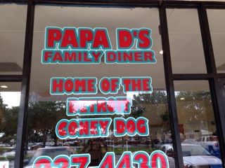 Papa D’s Family Diner