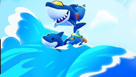 Read more about It’s Shark Week Mission Time