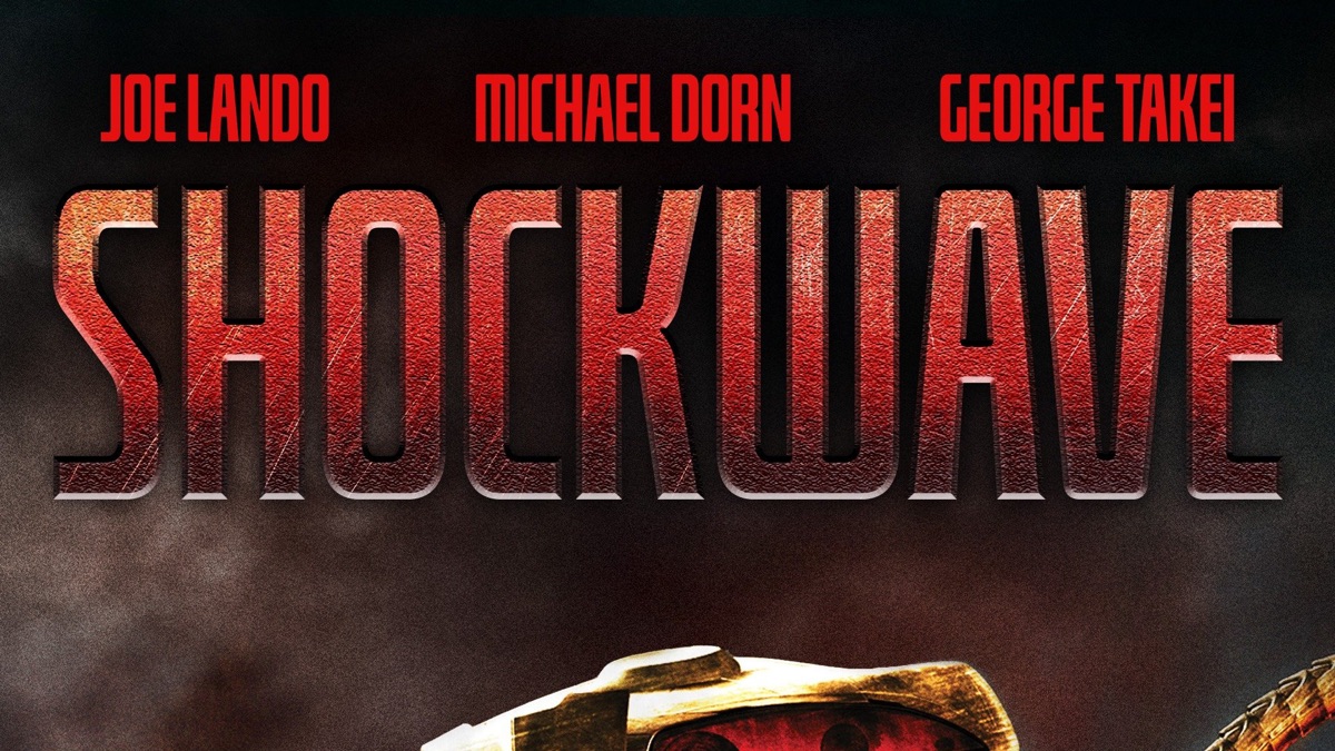 ‎Shockwave - Apple TV