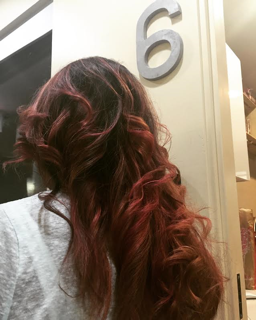 Hair Pollution Salon
