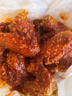 Charlie's Famous Fried Chicken