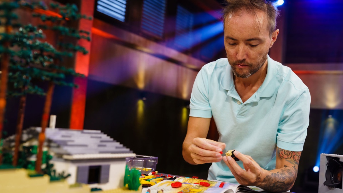 SemiFinal Lego Masters New Zealand (Series 2, Episode 8) Apple TV (UK)