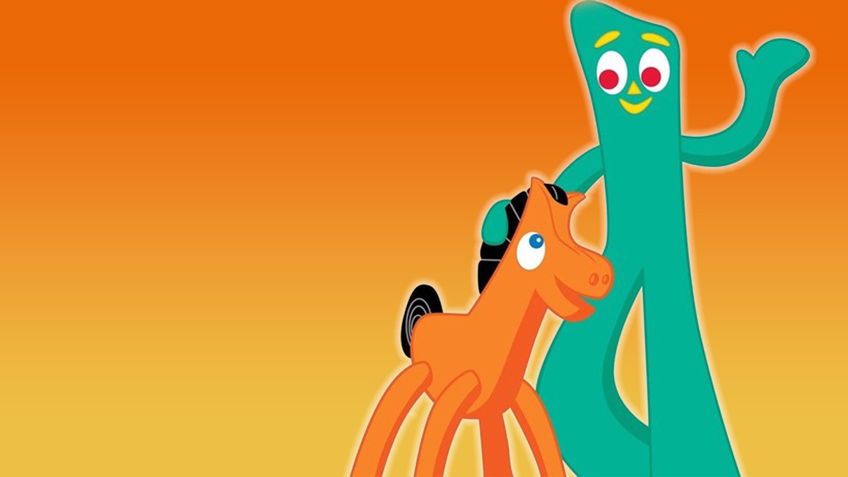 ‎Tricky Train – Gumby's Original Adventures (Season 2, Episode 4 ...
