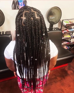 HAIR BLENDZ and Beauty Bar