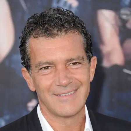 Antonio Banderas