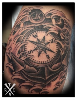 North Atlantic Tattoo