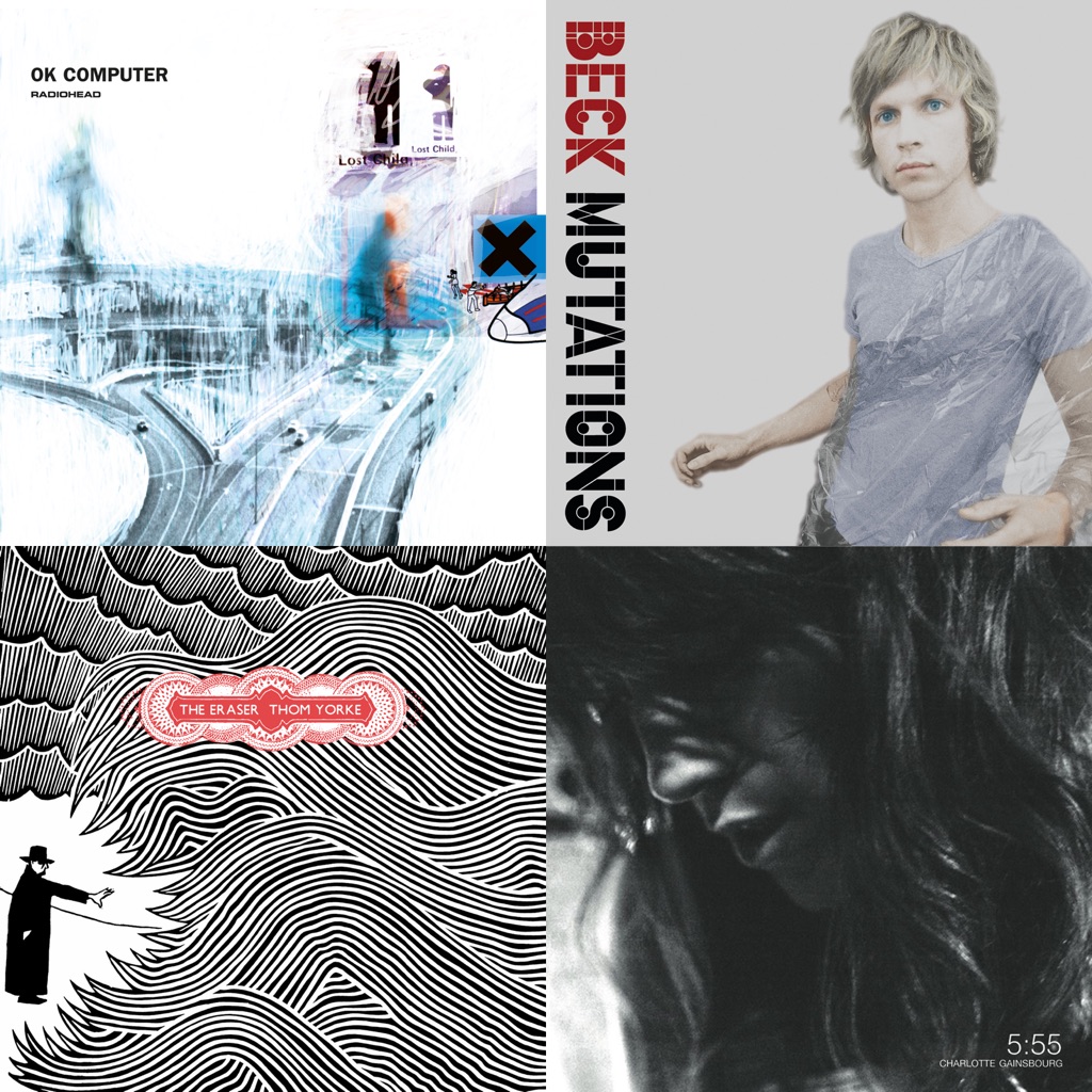 Nigel Godrich: The Producers