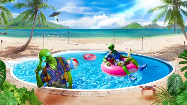 Season 3: Paranoia is Here