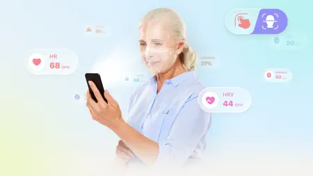 Health Scan: Heart & Sugar iPhone screenshot 6
