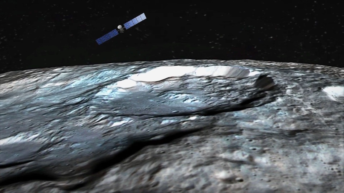 Asteroid Belt/Opportunity Rover - Breakthrough (Season 1, Episode 102 ...