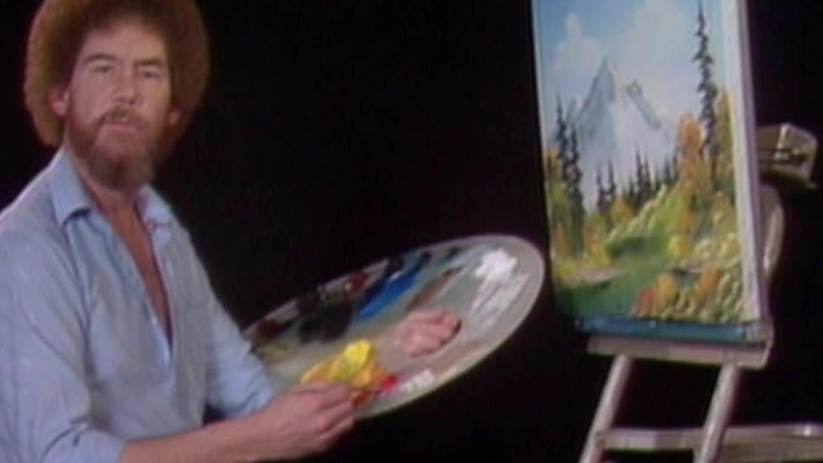 Joy of Painting with Bob Ross - Season 2 (1984) Television