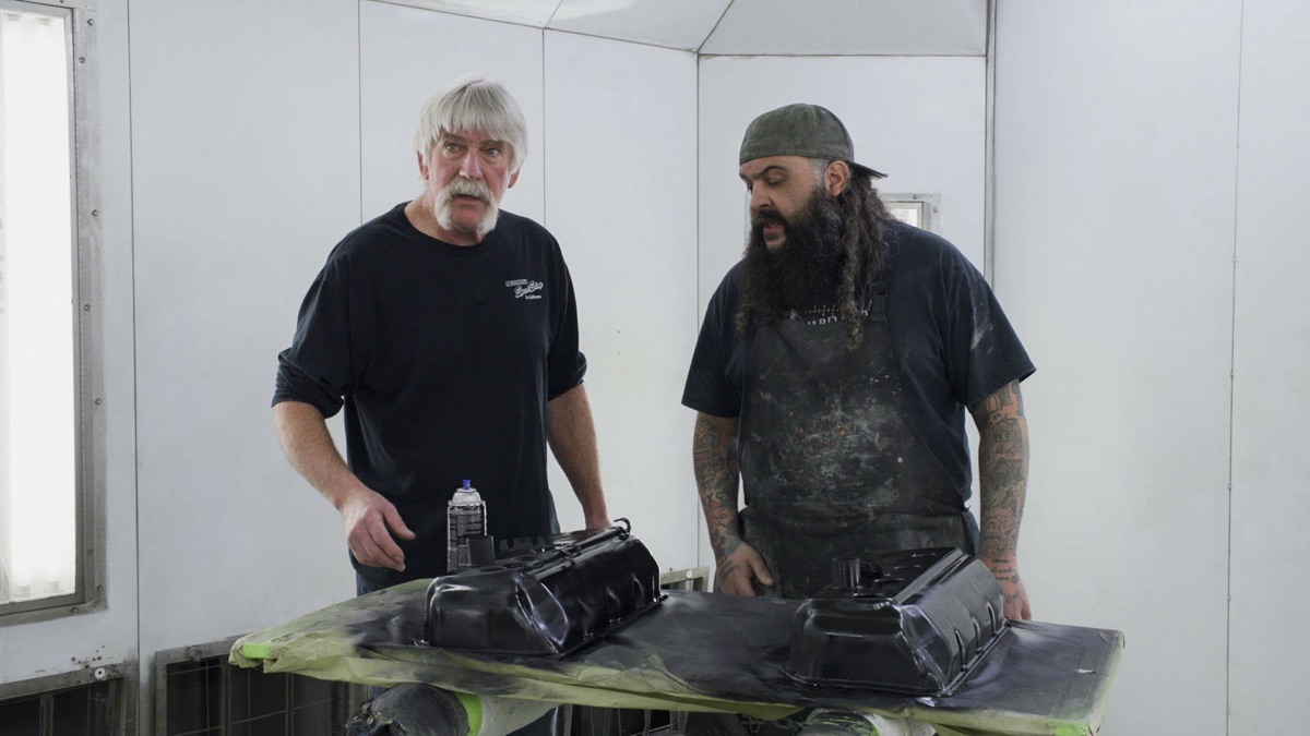 What Is Wrong With Cousin Dougie On Graveyard Carz