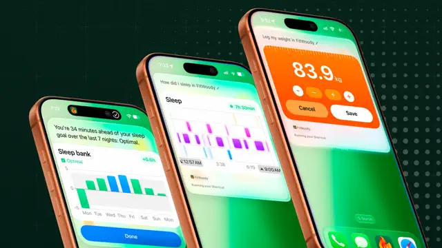 Ask Siri. Search Spotlight.