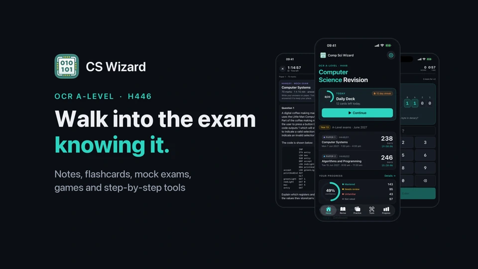 CS Wizard App Store product page header