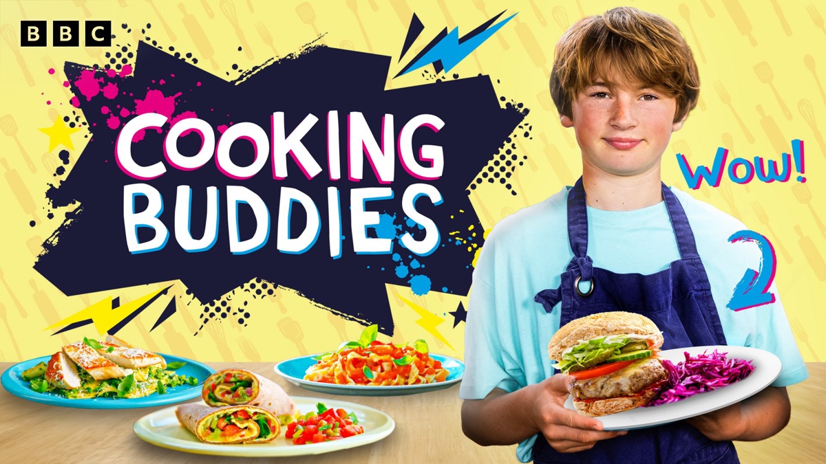 ‎Cooking Buddies - Apple TV