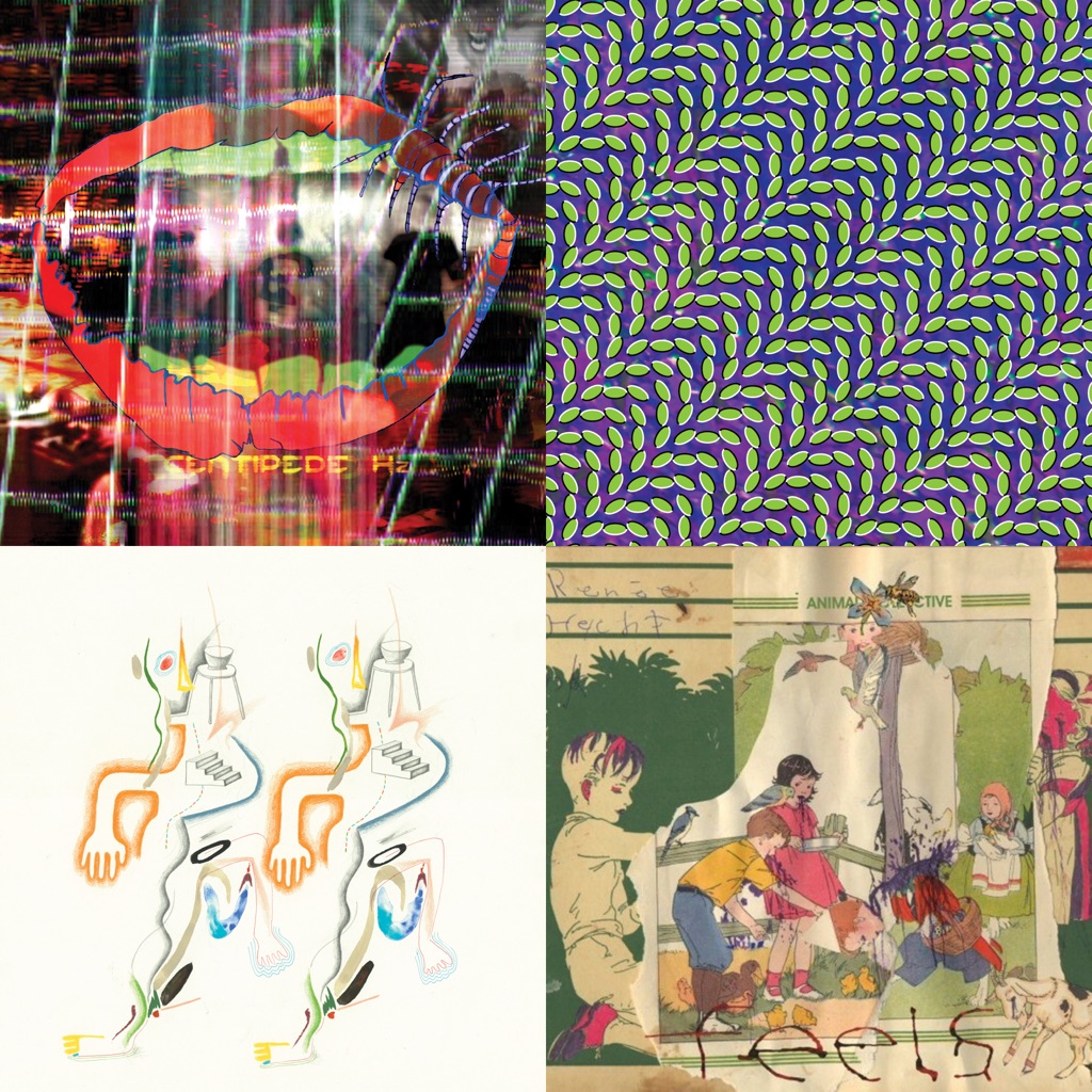 Animal Collective: в деталях