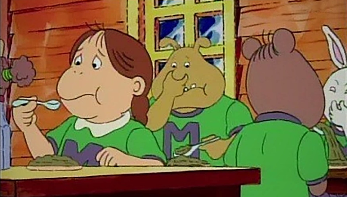 Arthur Buster Makes The Grade