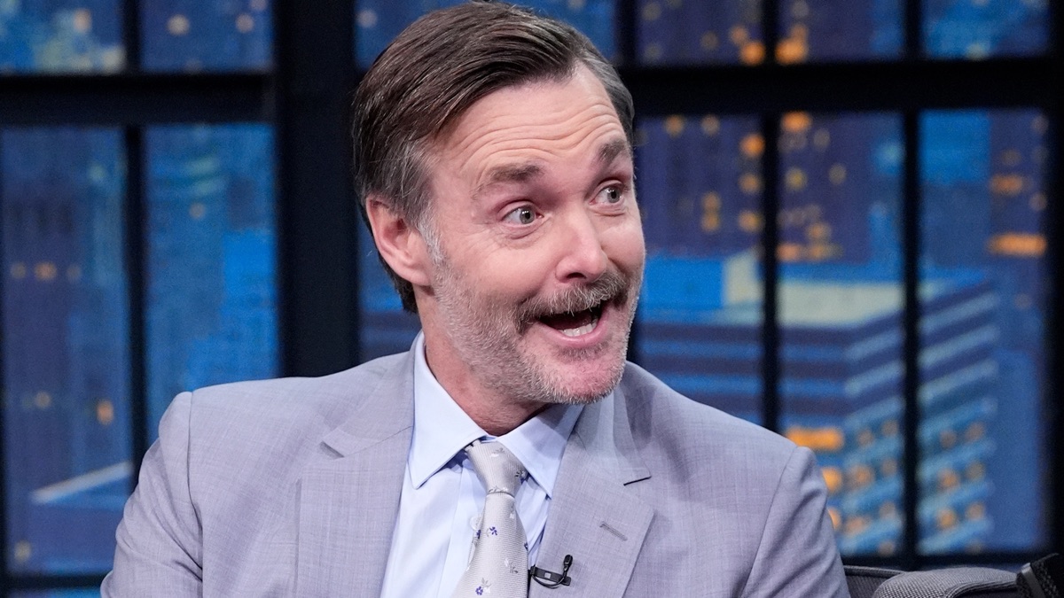 Will Forte; Conner O'Malley - Late Night with Seth Meyers - Apple TV
