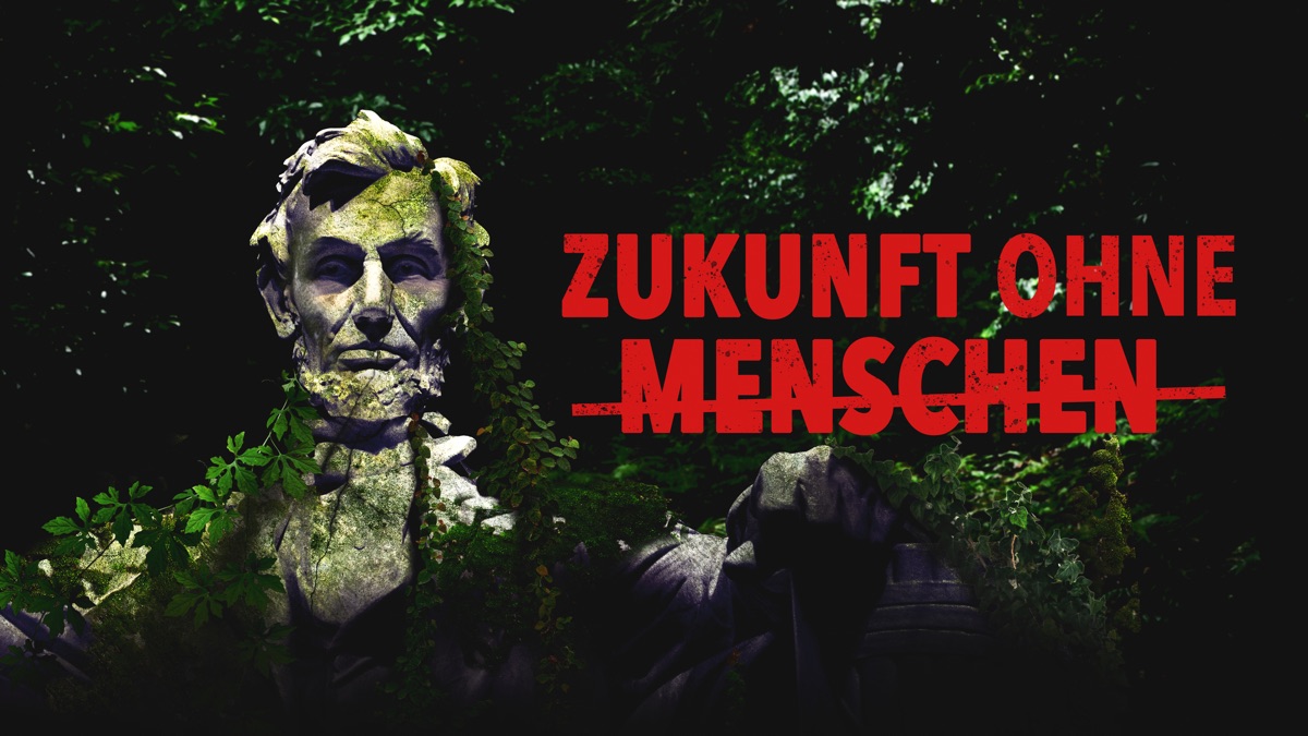 Zukunft ohne Menschen - Apple TV