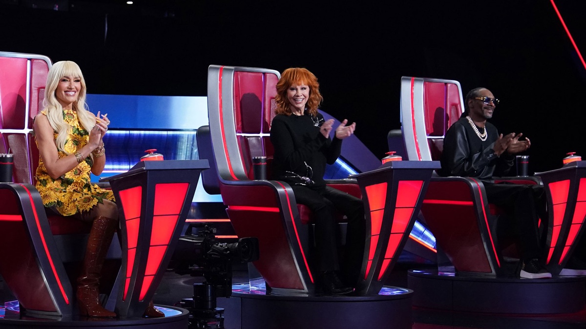 The Battles Part 4 The Voice (Season 26, Episode 11) Apple TV