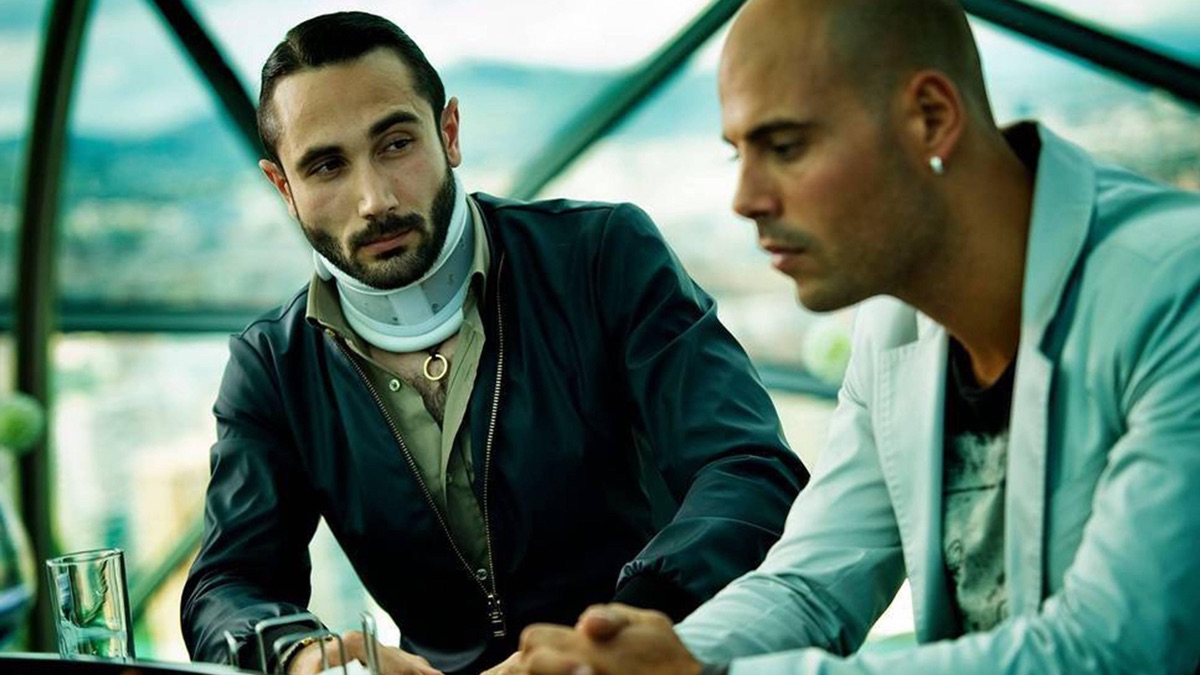 ‎Spanish Roulette - Gomorrah (Series 1, Episode 6) - Apple TV (RU)