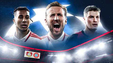 Read more about FC Bayern vs. Leverkusen